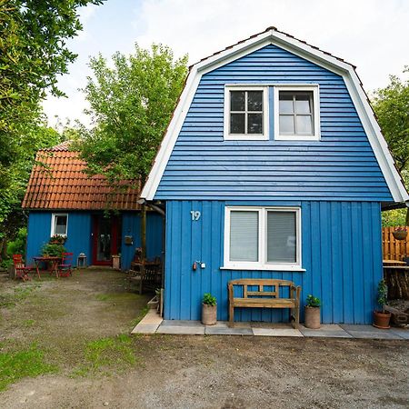 Villa Blaugemacht-Worpswede Exterior foto